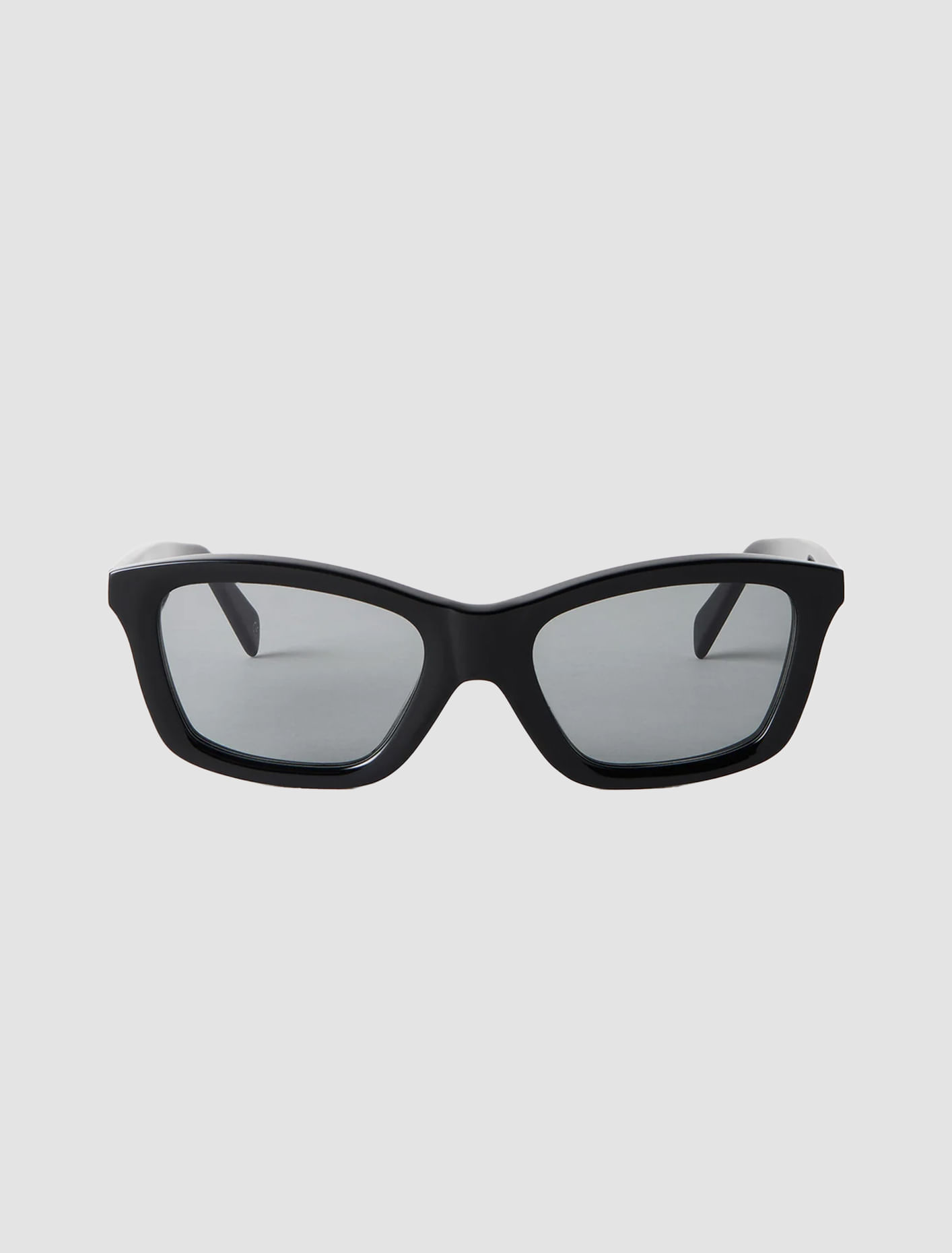 Shop Totême The Classics Sunglasses In Black