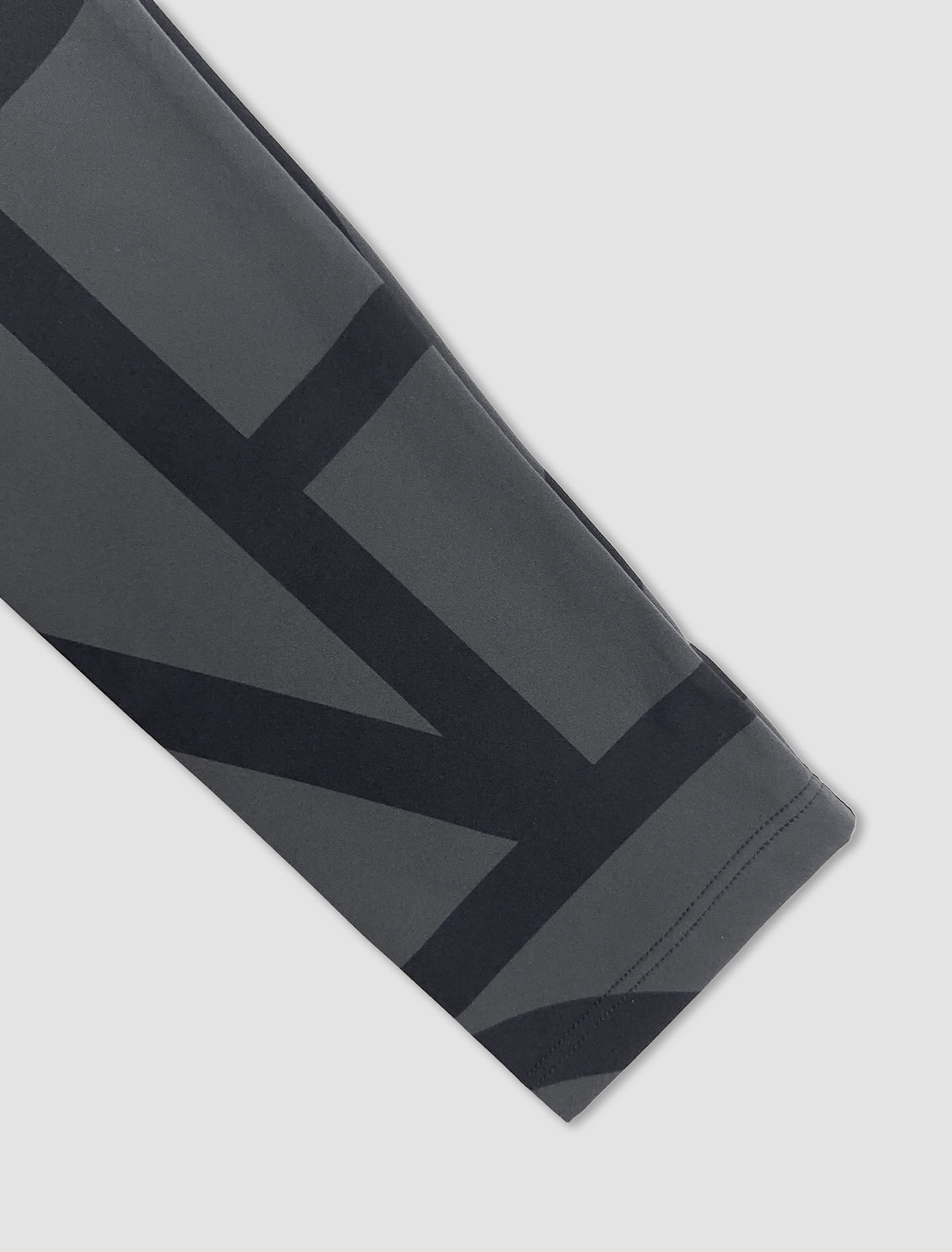 Shop Totême Monogram Leggings In Black