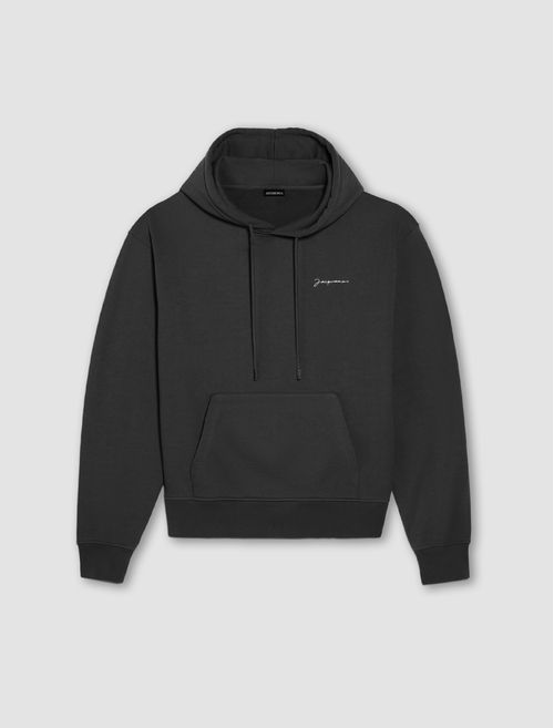 Le sweatshirt Brodé