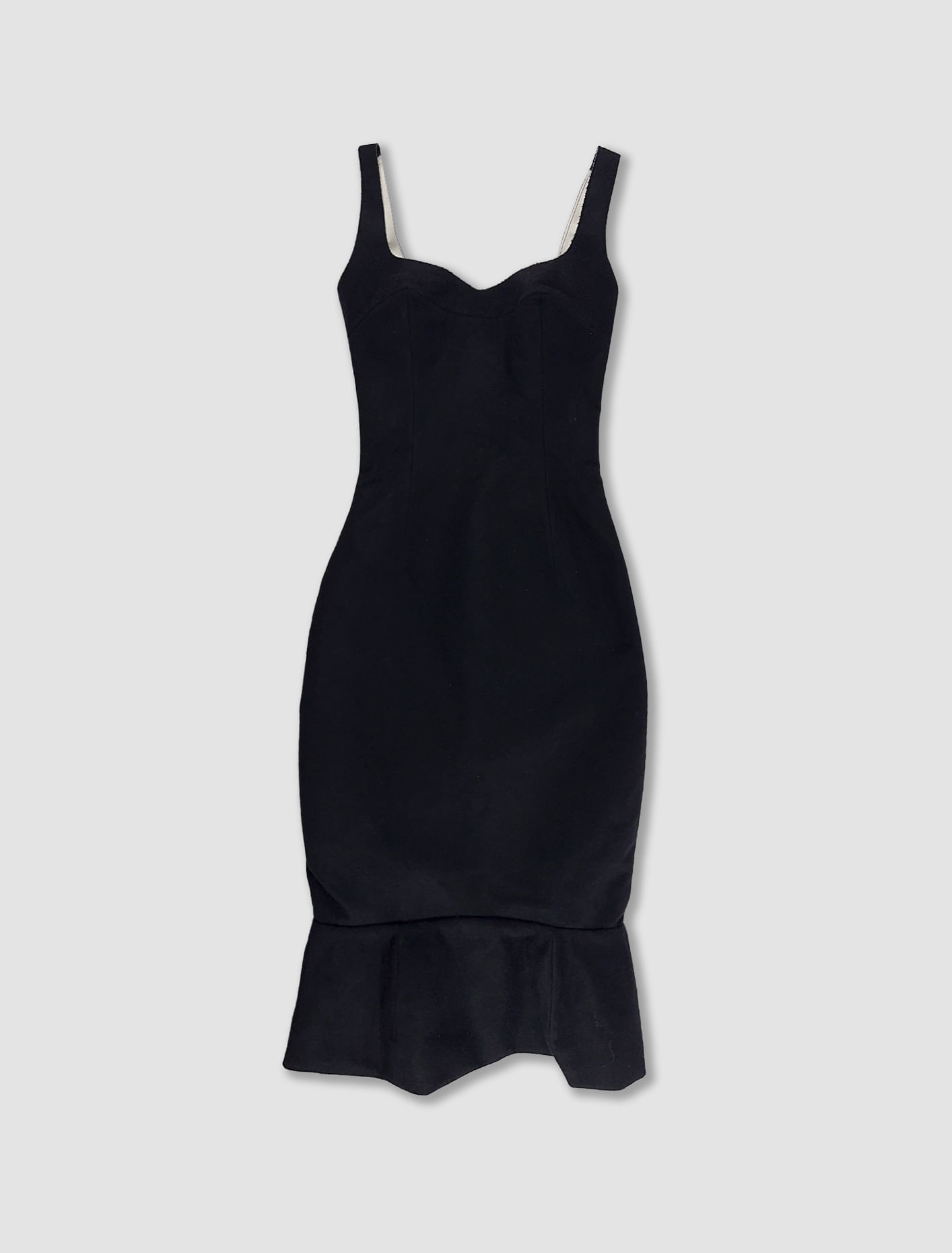 Shop Marni Sheath Dress In Black