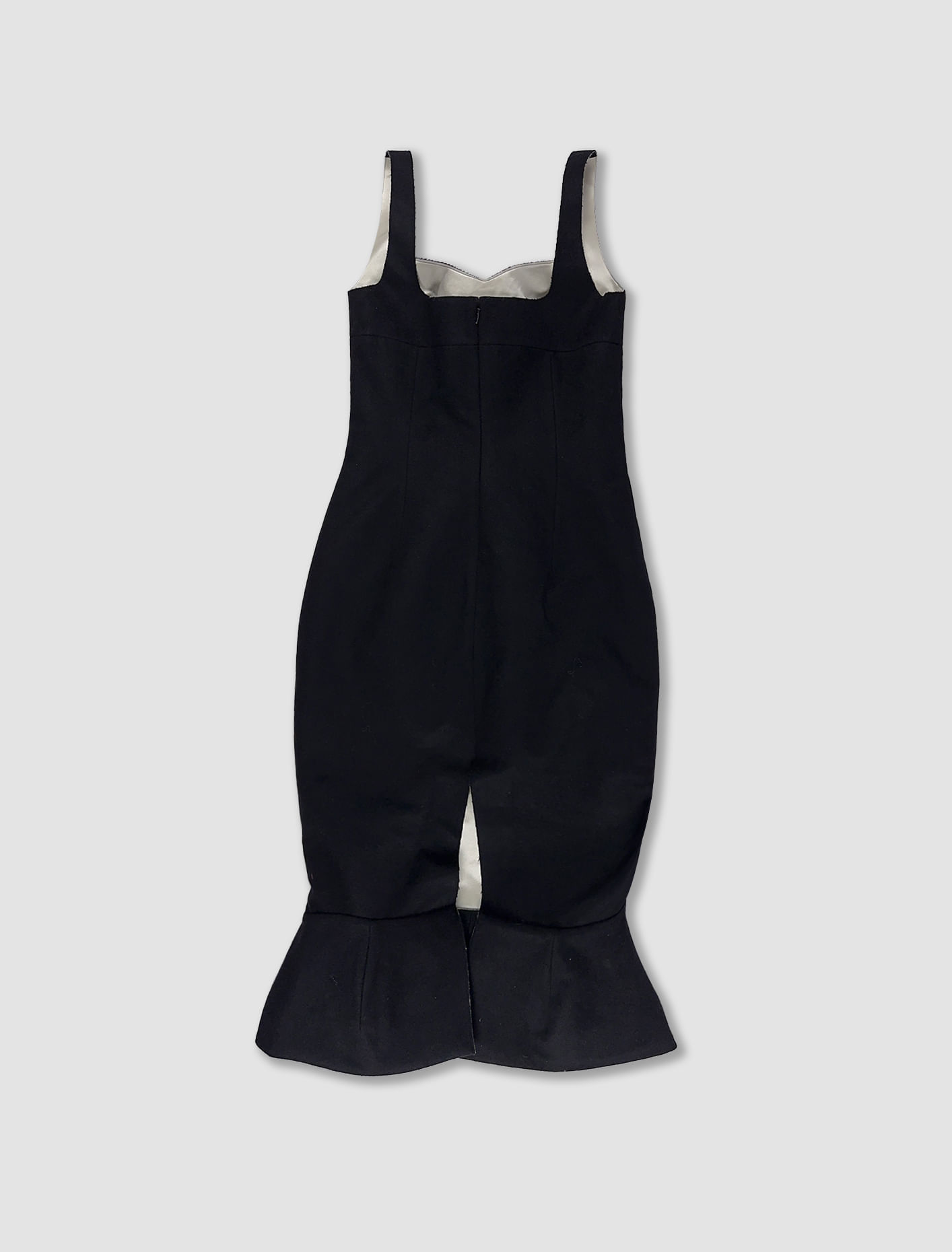 Shop Marni Sheath Dress In Black