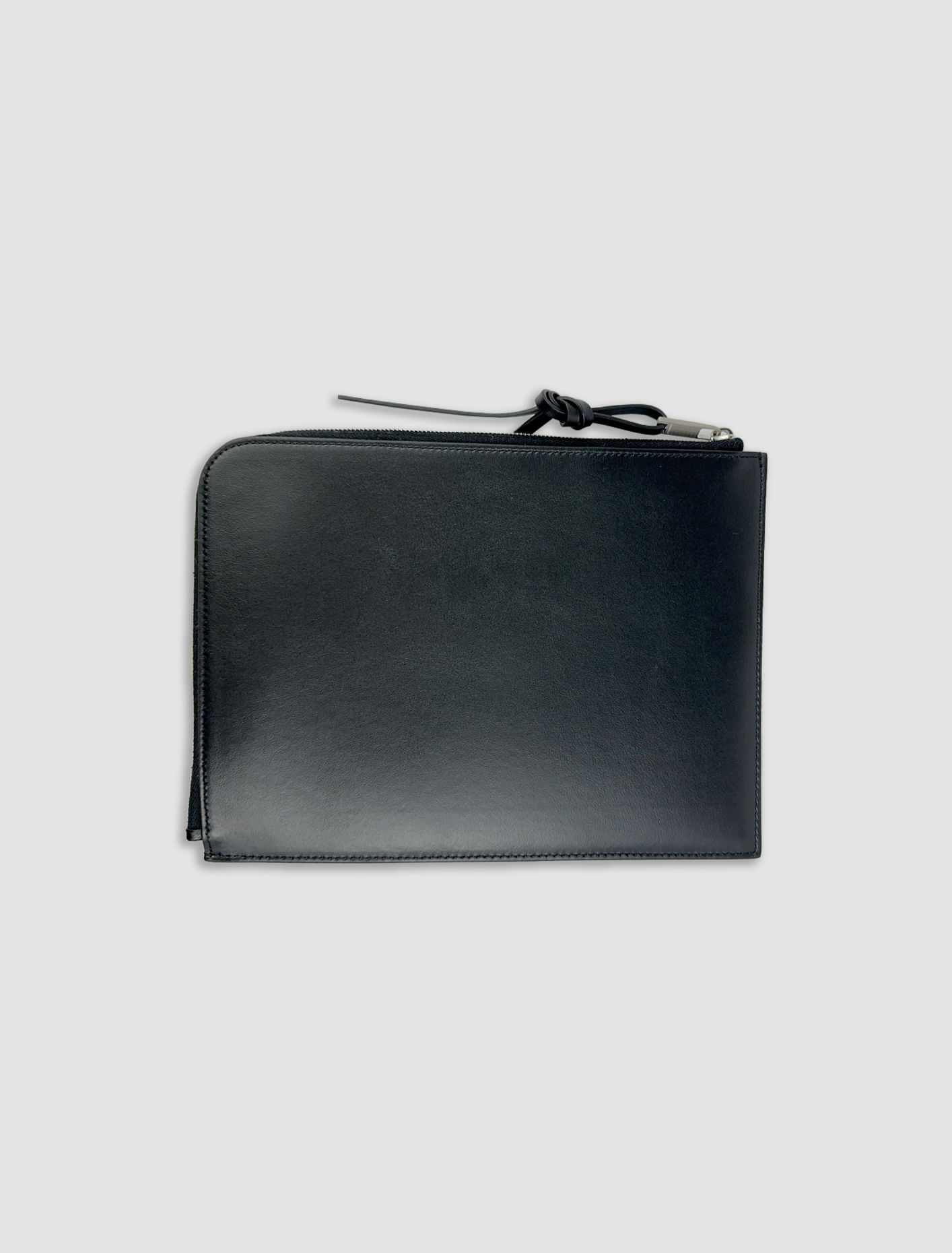 Shop Jil Sander Card Holder In Black