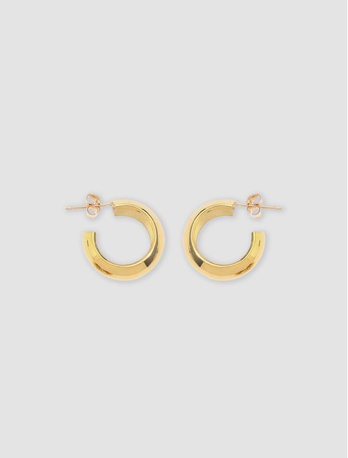 Mini Cusp hoops earrings