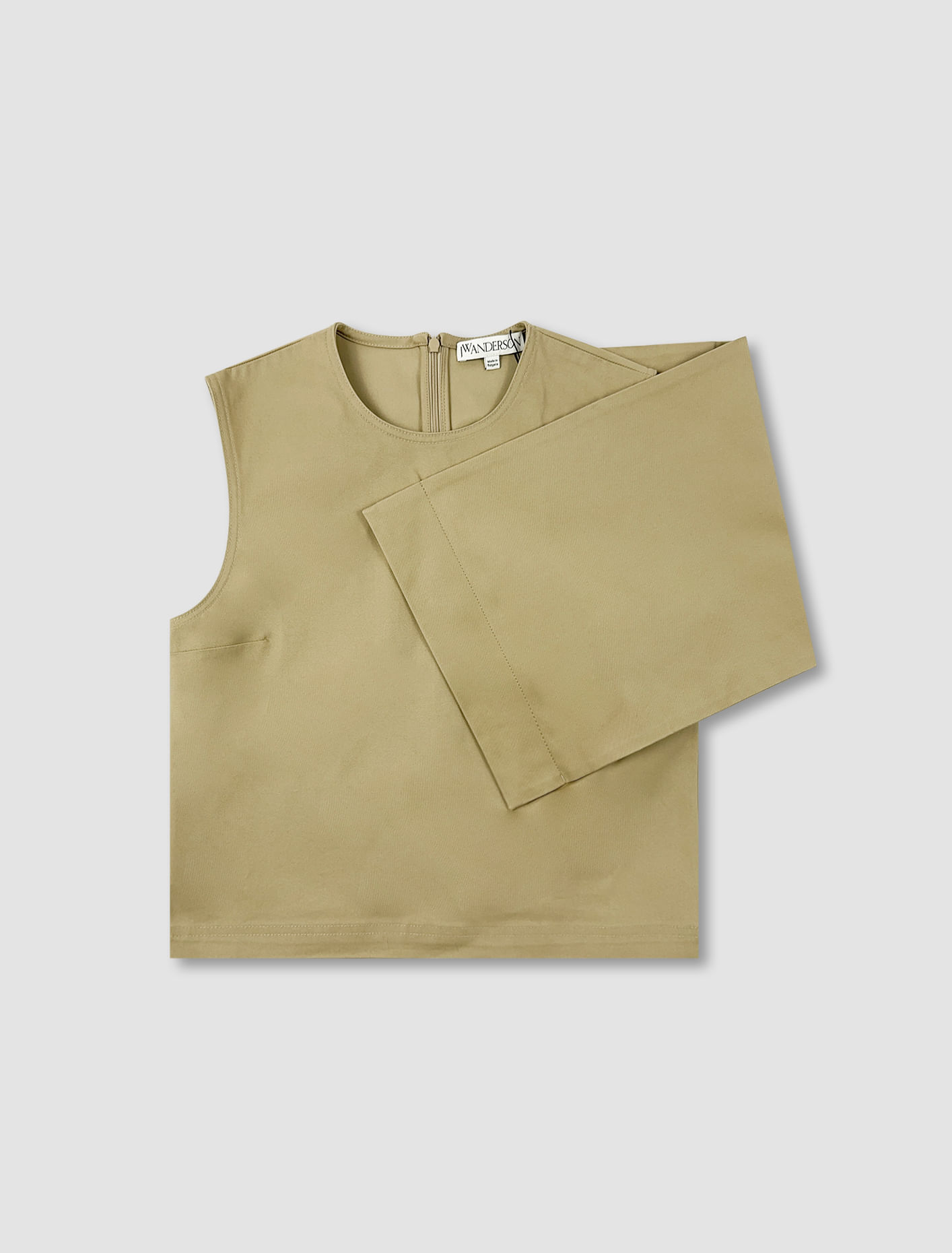 JW ANDERSON SLEEVELESS TOP 