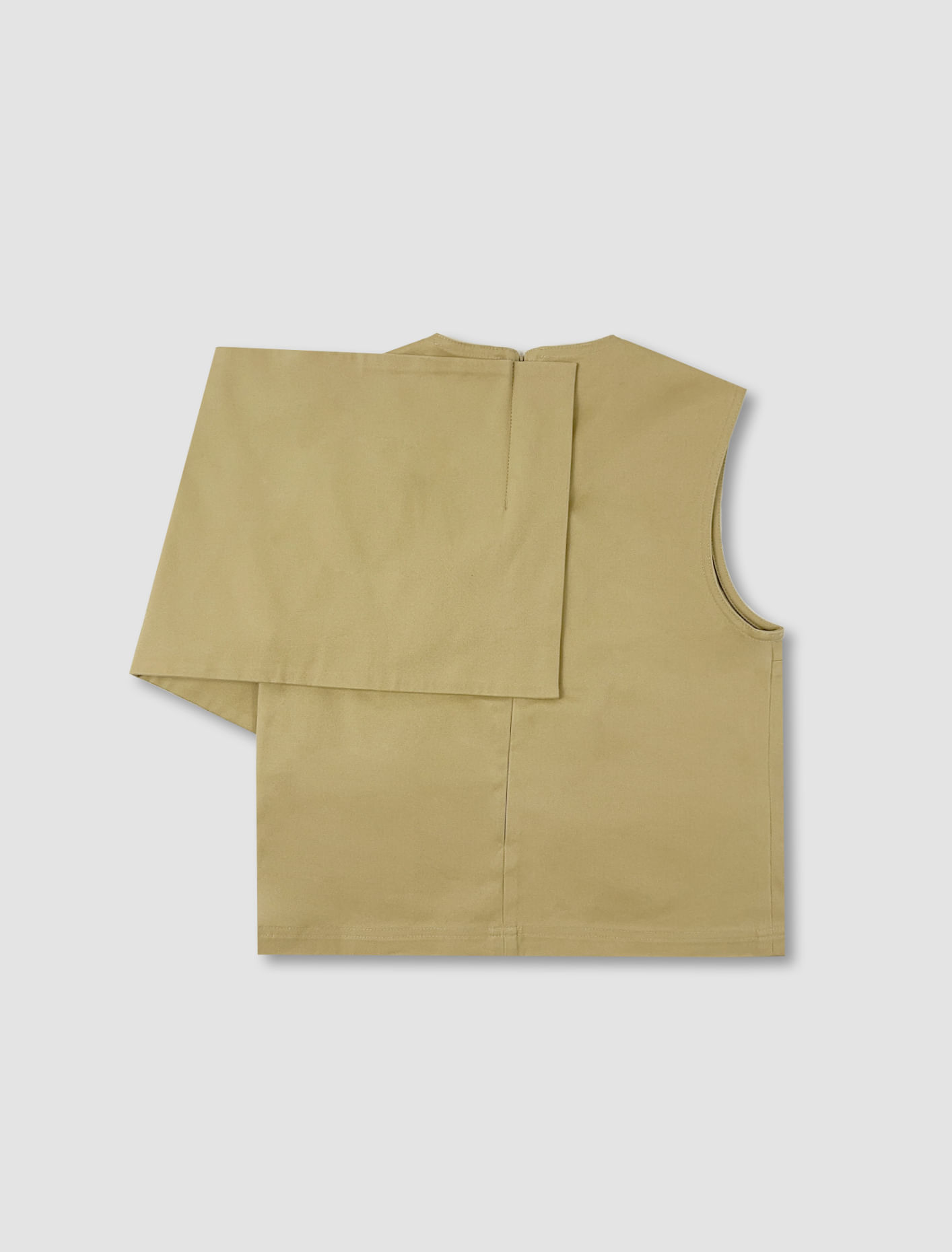 JW ANDERSON SLEEVELESS TOP 