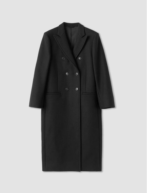 Tailored coat