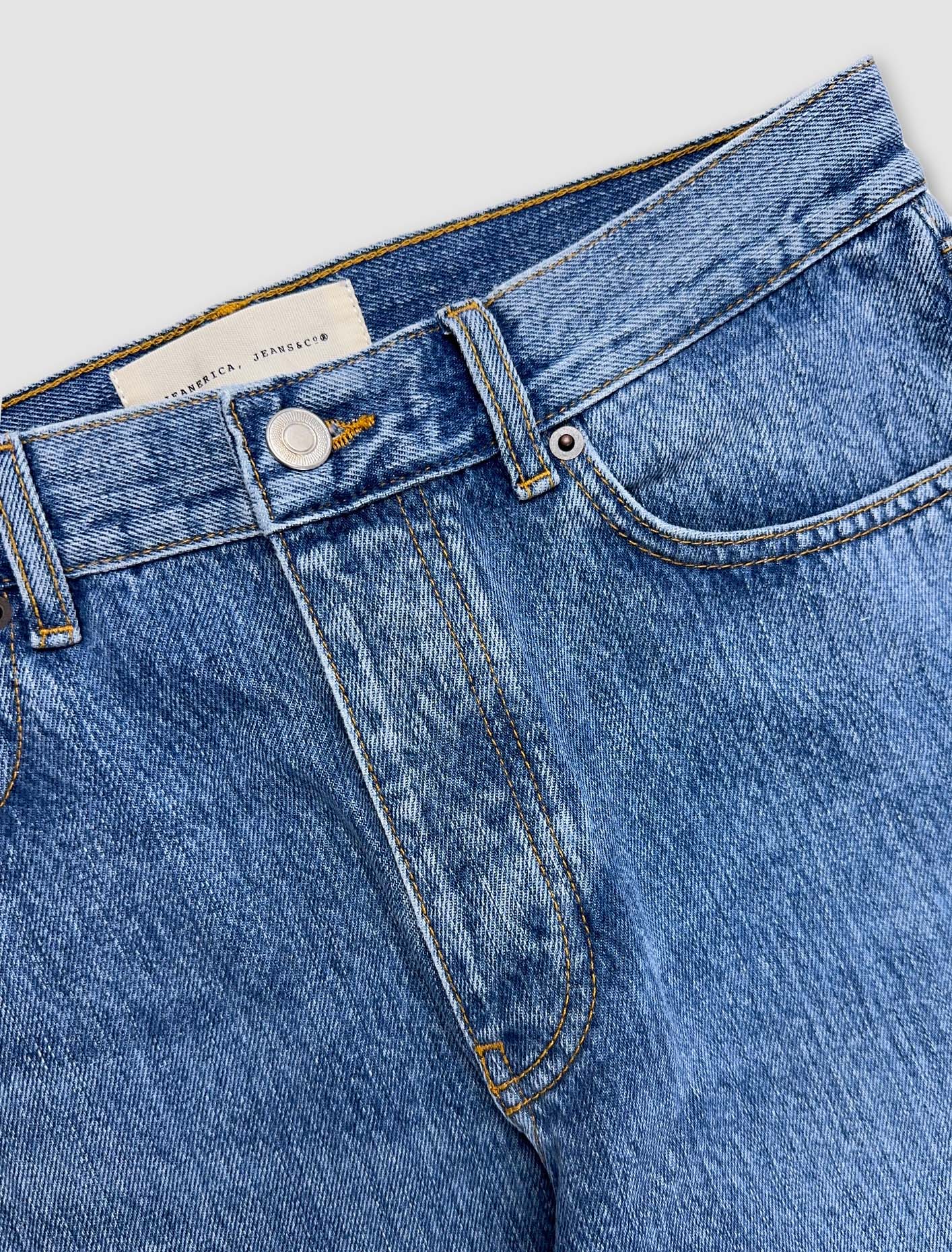 Shop Jeanerica Rodeo Jeans In Vintage