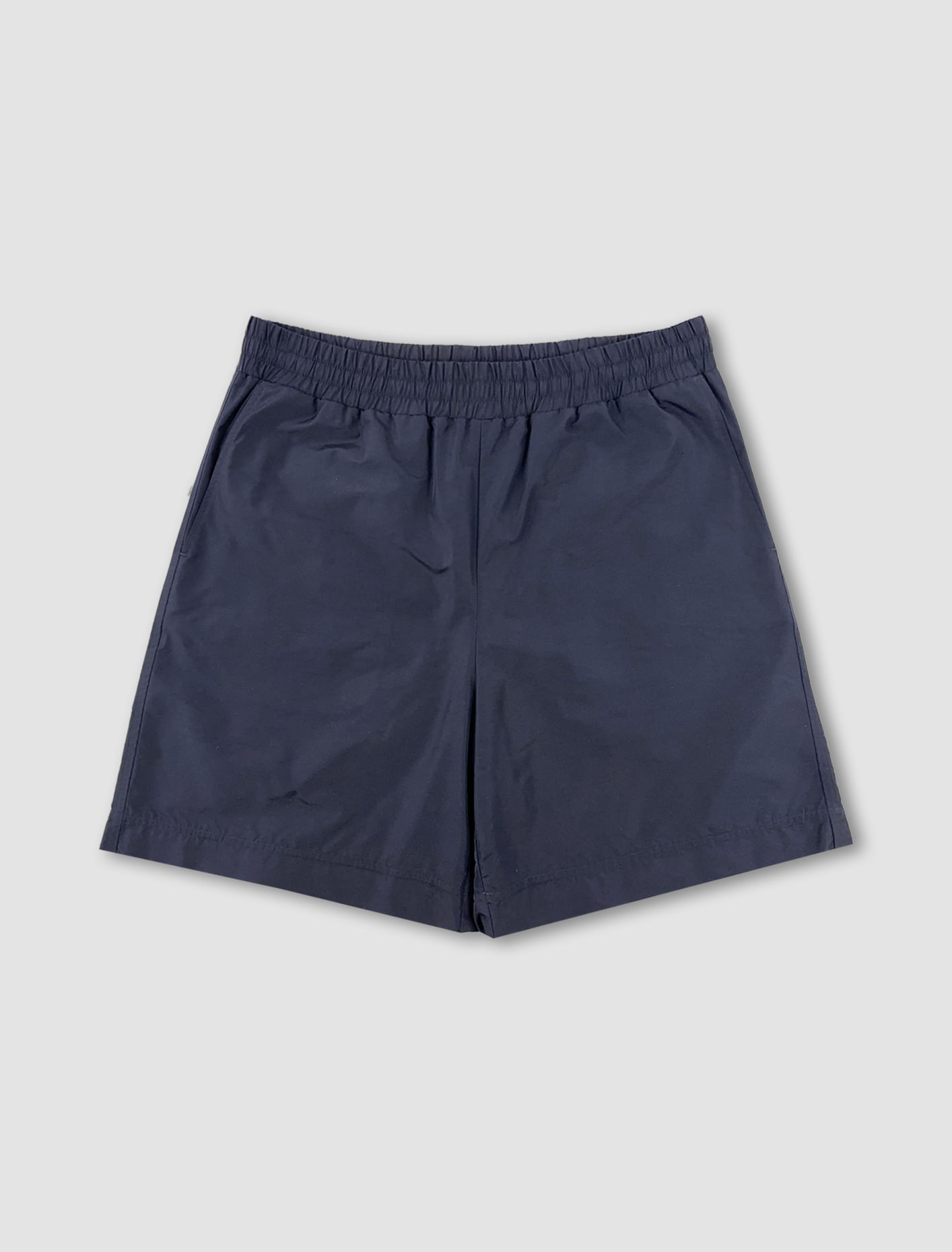 Shop Diomene Shorts In Meteorite