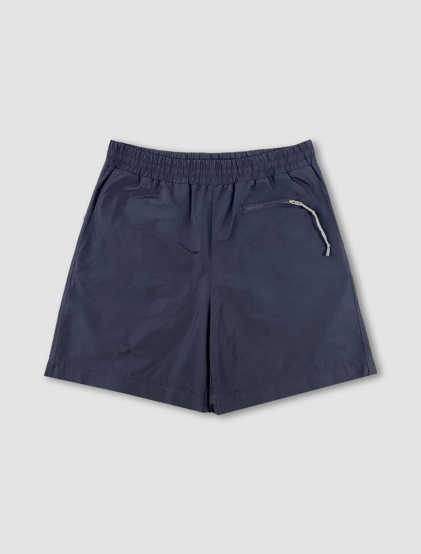 Shop Diomene Shorts In Meteorite