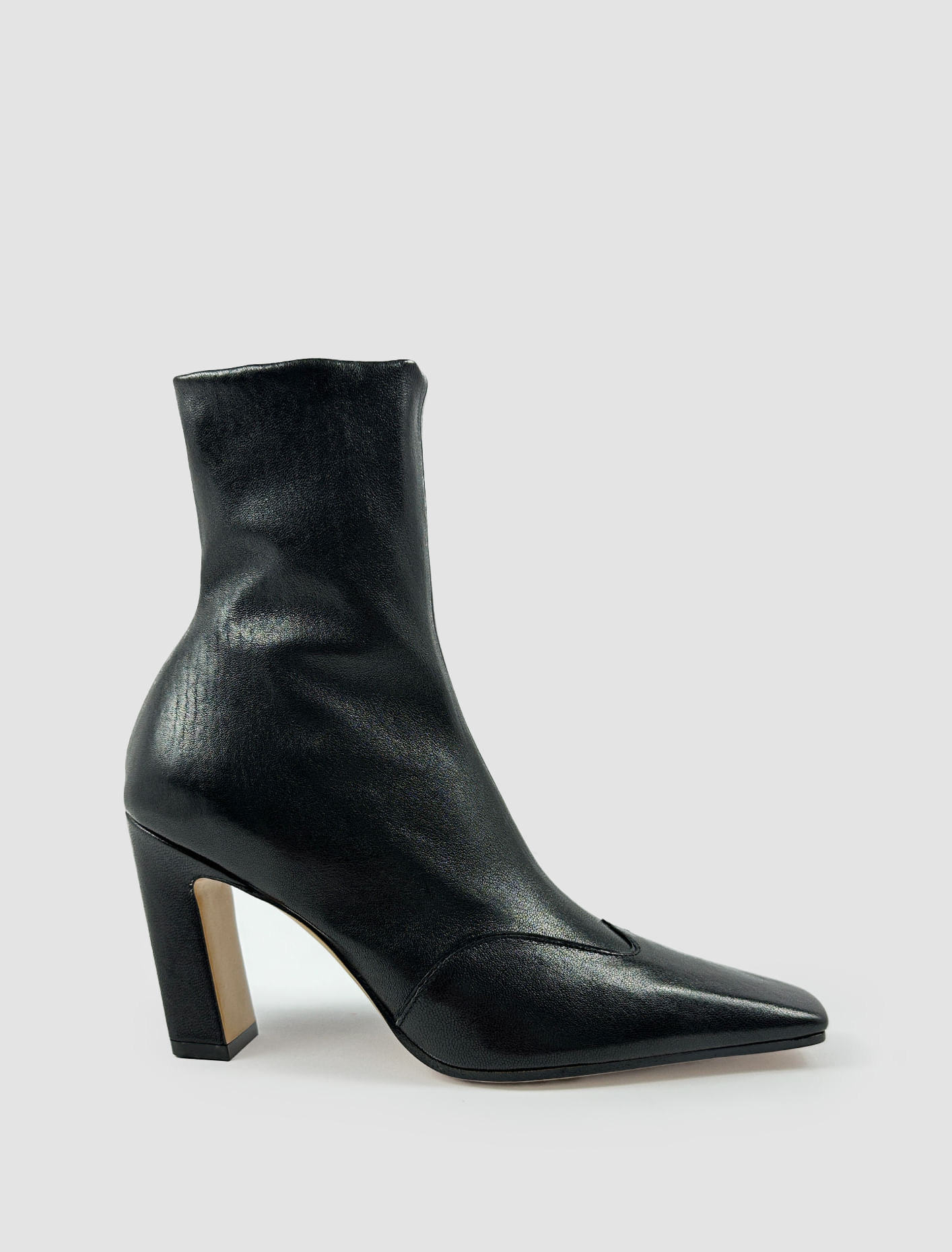 Shop Khaite Nevada Ankle Boots In Black