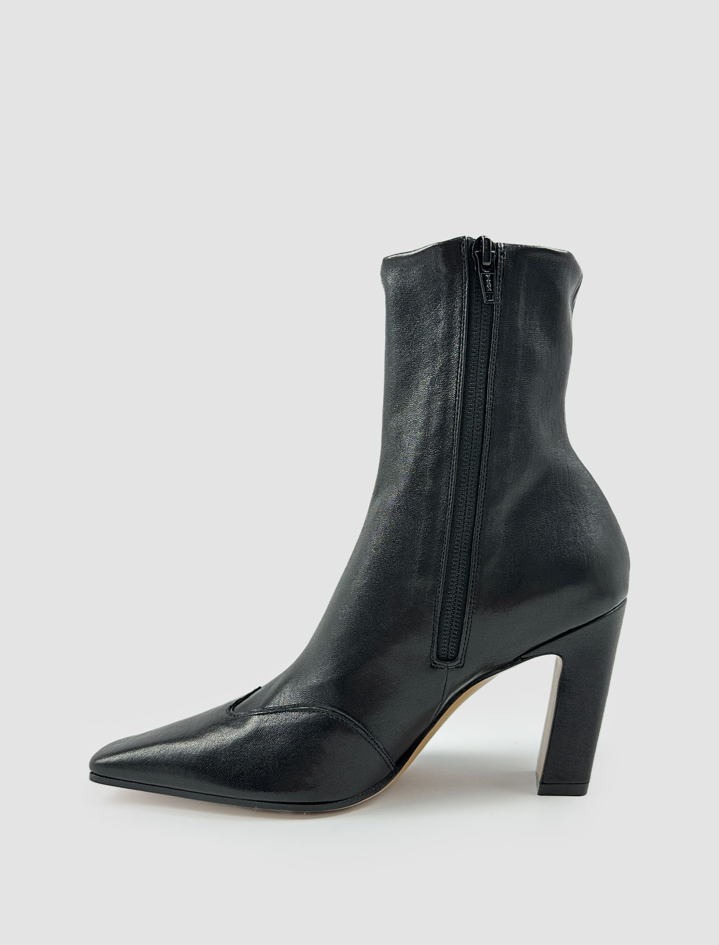 Shop Khaite Nevada Ankle Boots In Black