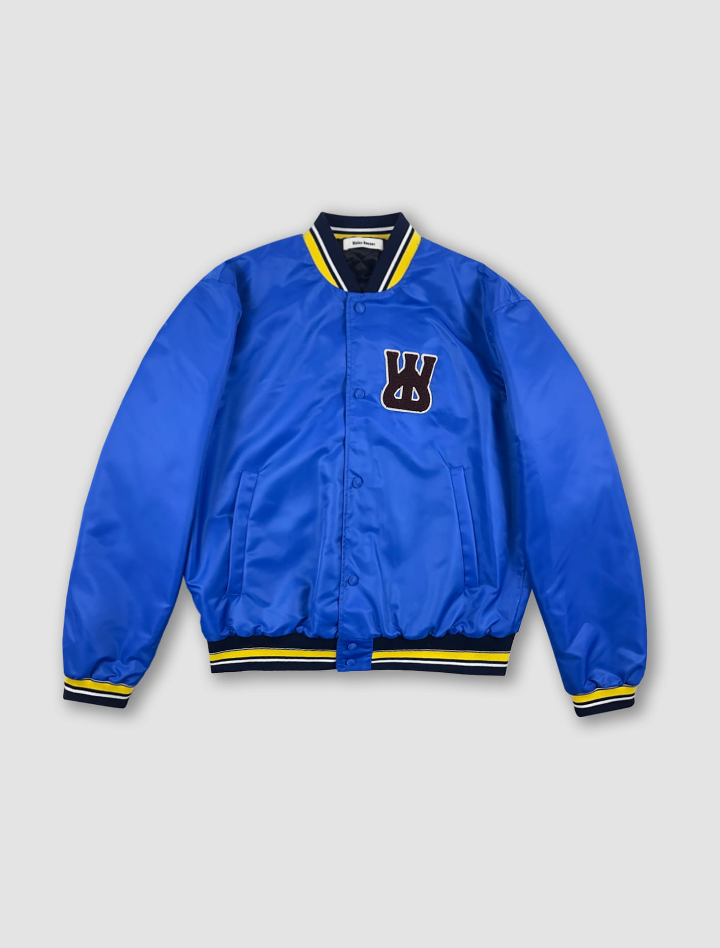 Sorbonne 56 nylon Varsity jacket