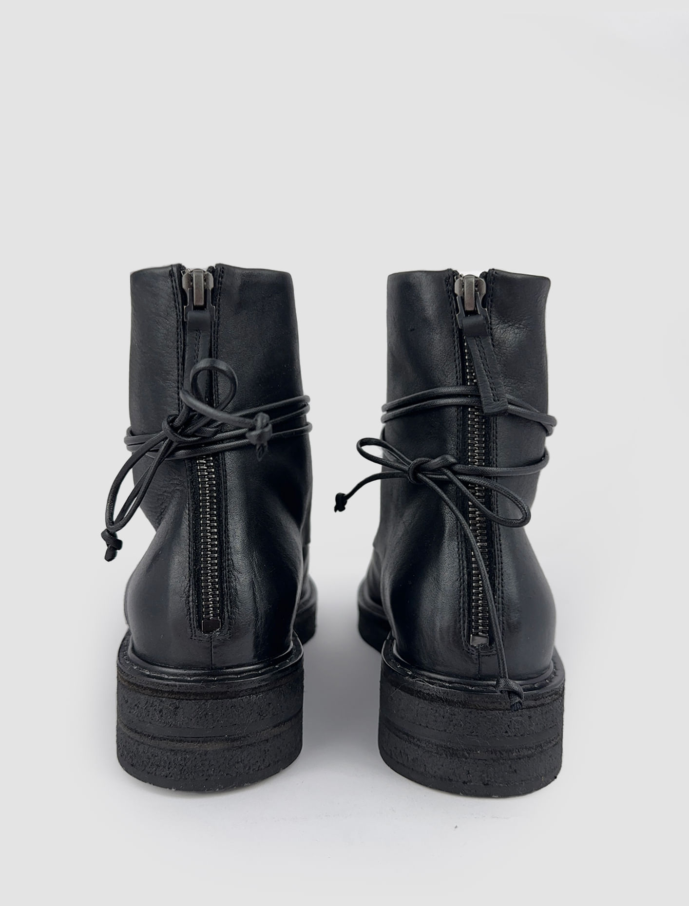 Shop Marsèll Parrucca Boots In Black