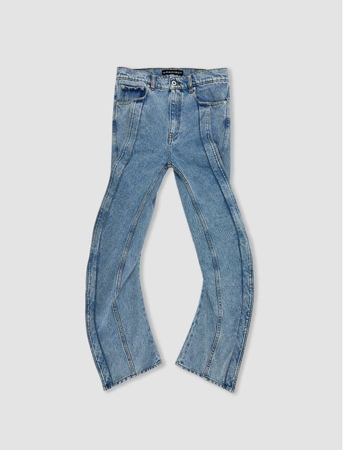 Jeans Slim Banana