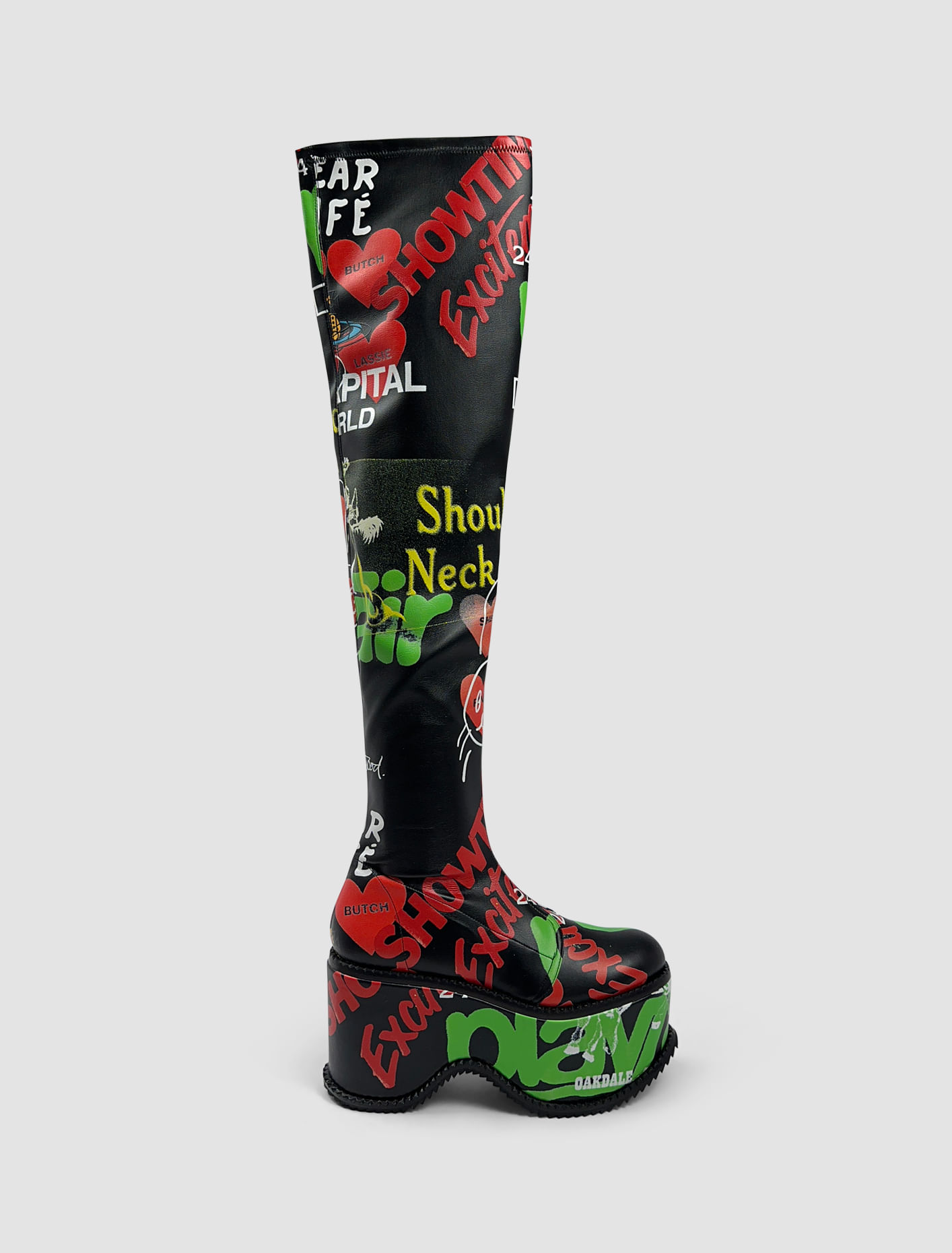 Vivienne westwood rain on sale boots