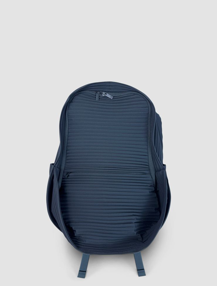 Pleats Daypack backpack - MACONDO