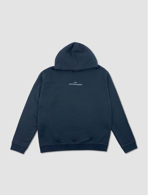 Sweatshirt with logo