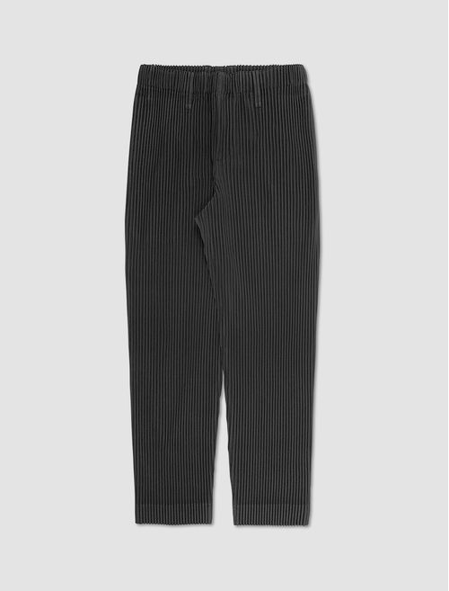 Straight leg trousers