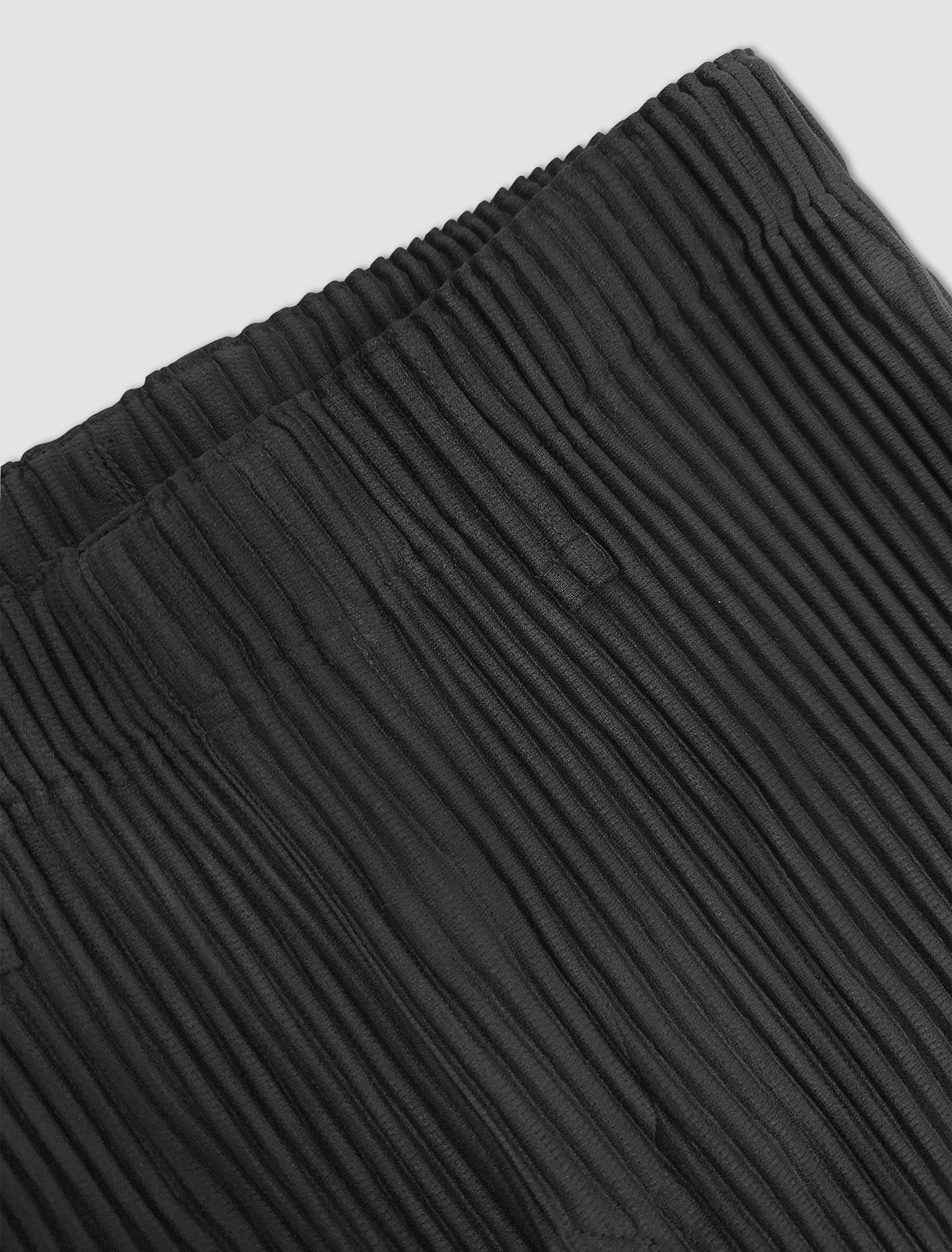 ISSEY MIYAKE PLEATED TROUSERS 