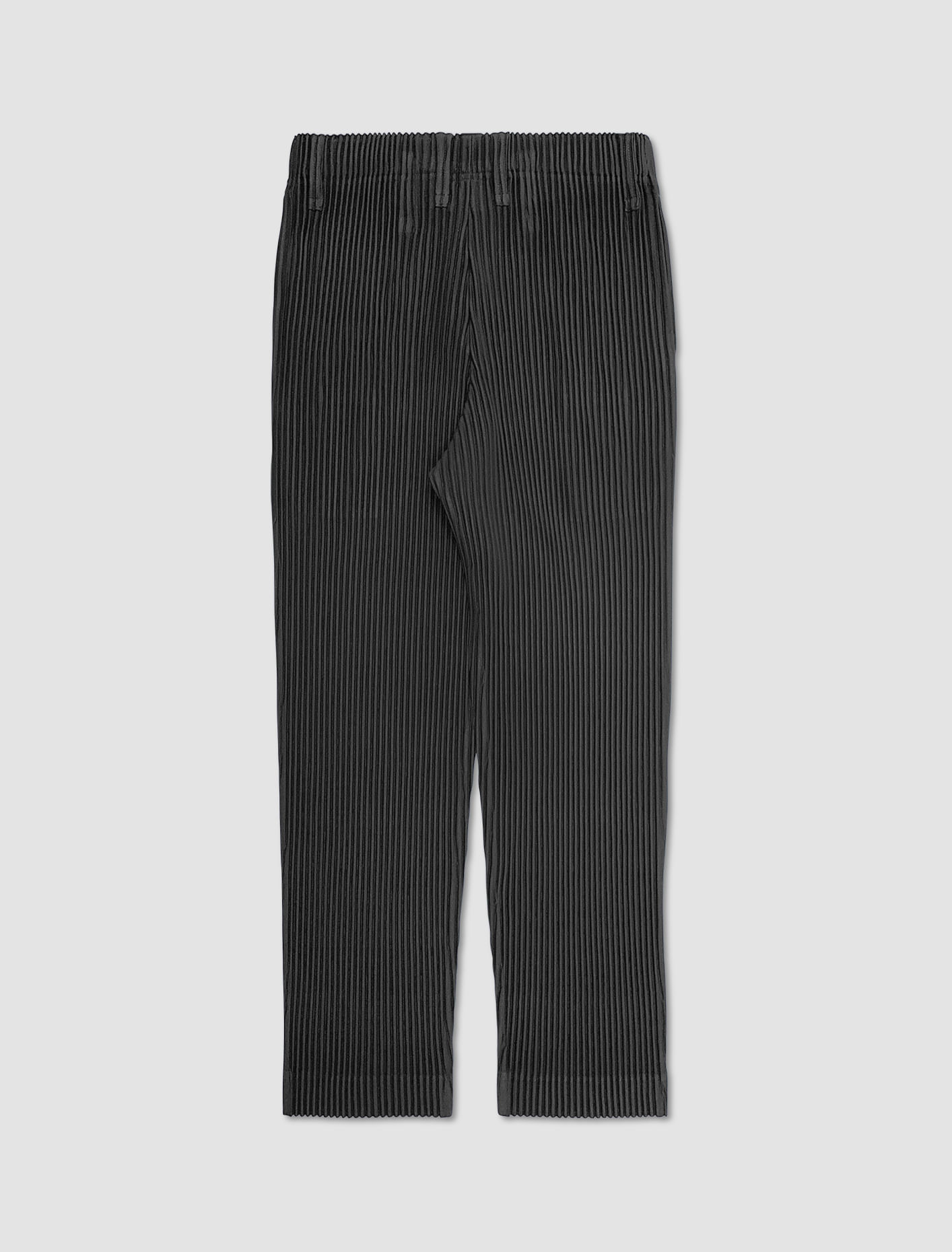 ISSEY MIYAKE PLEATED TROUSERS 