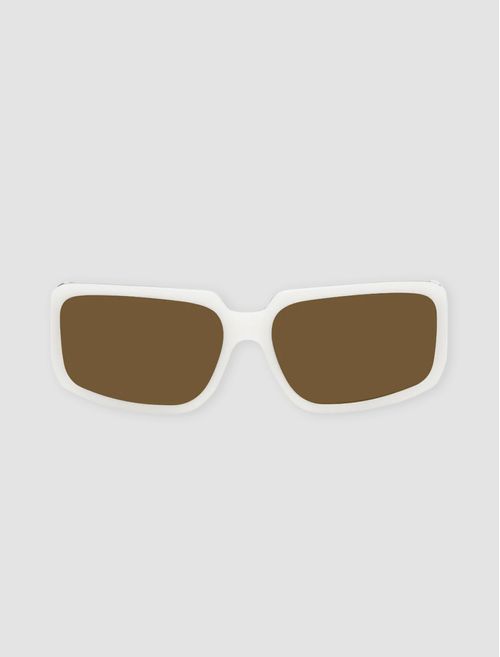 Rectangular sunglasses