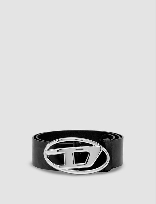 OVAL D LOGO B belt