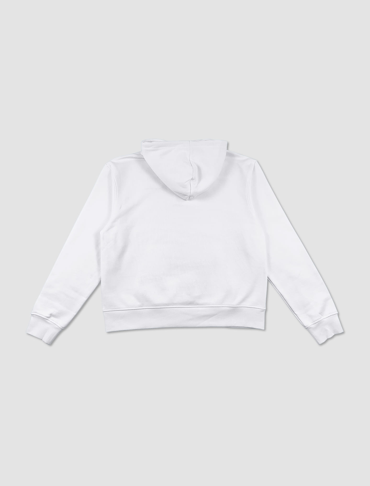 Shop Jacquemus The Embroidered Sweatshirt In White