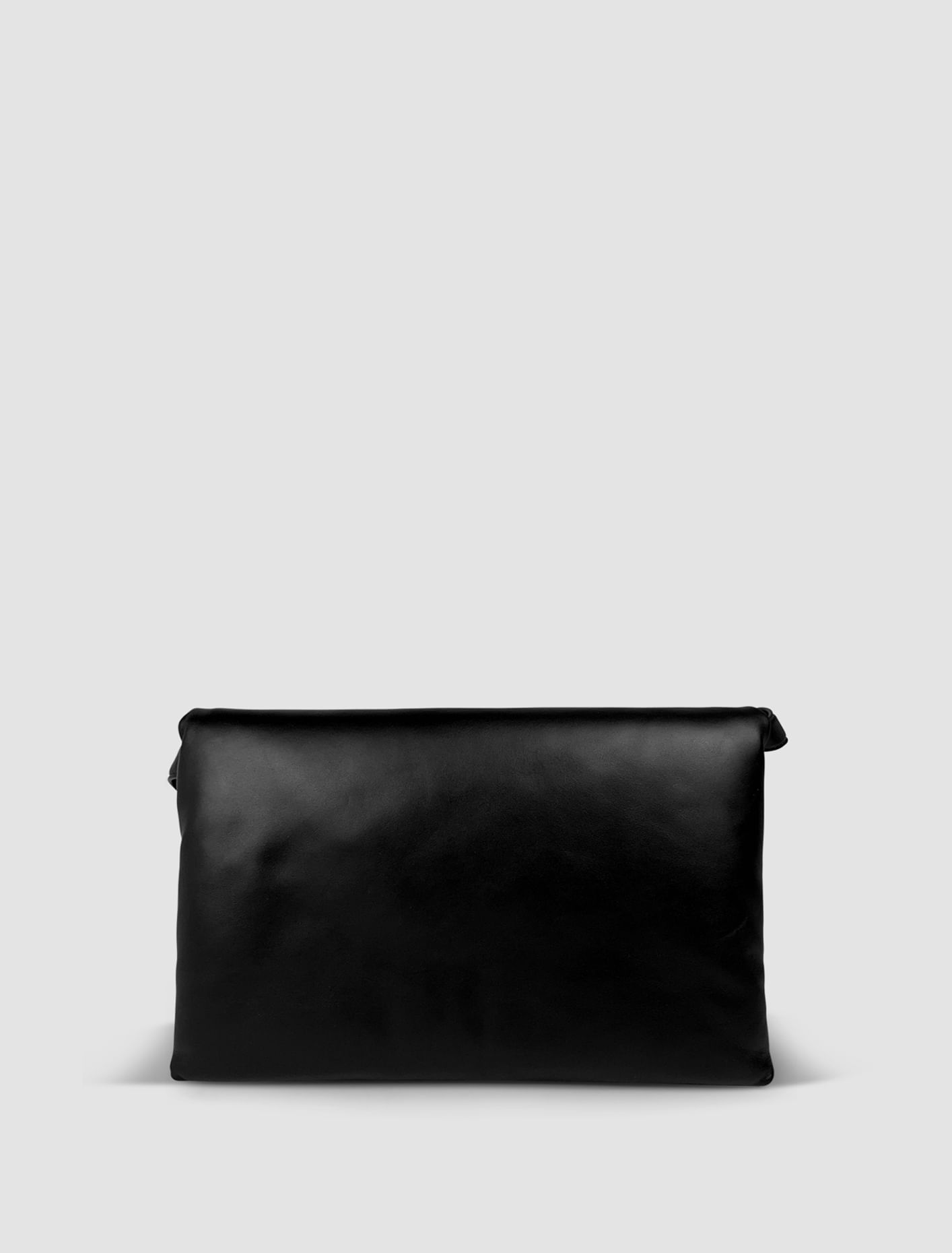 Shop Marni Shopping Bag In Black