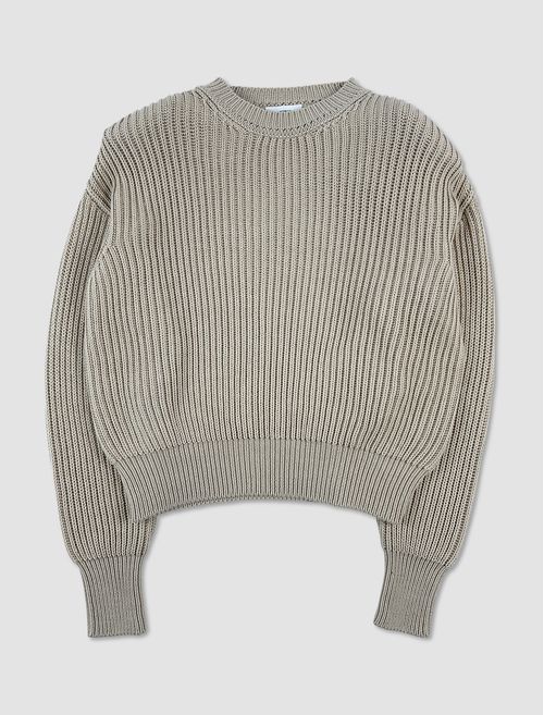 HB knitted sweater