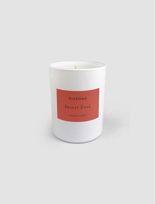 Desert dusk candle