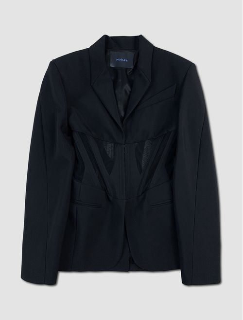 Blazer cut-out