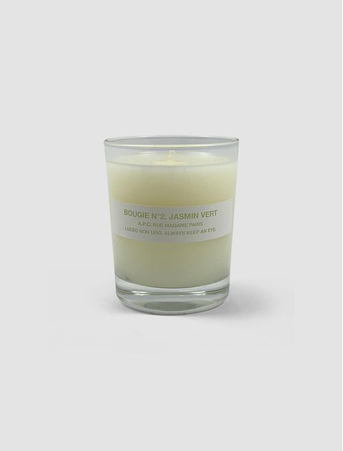 Jasmin candle