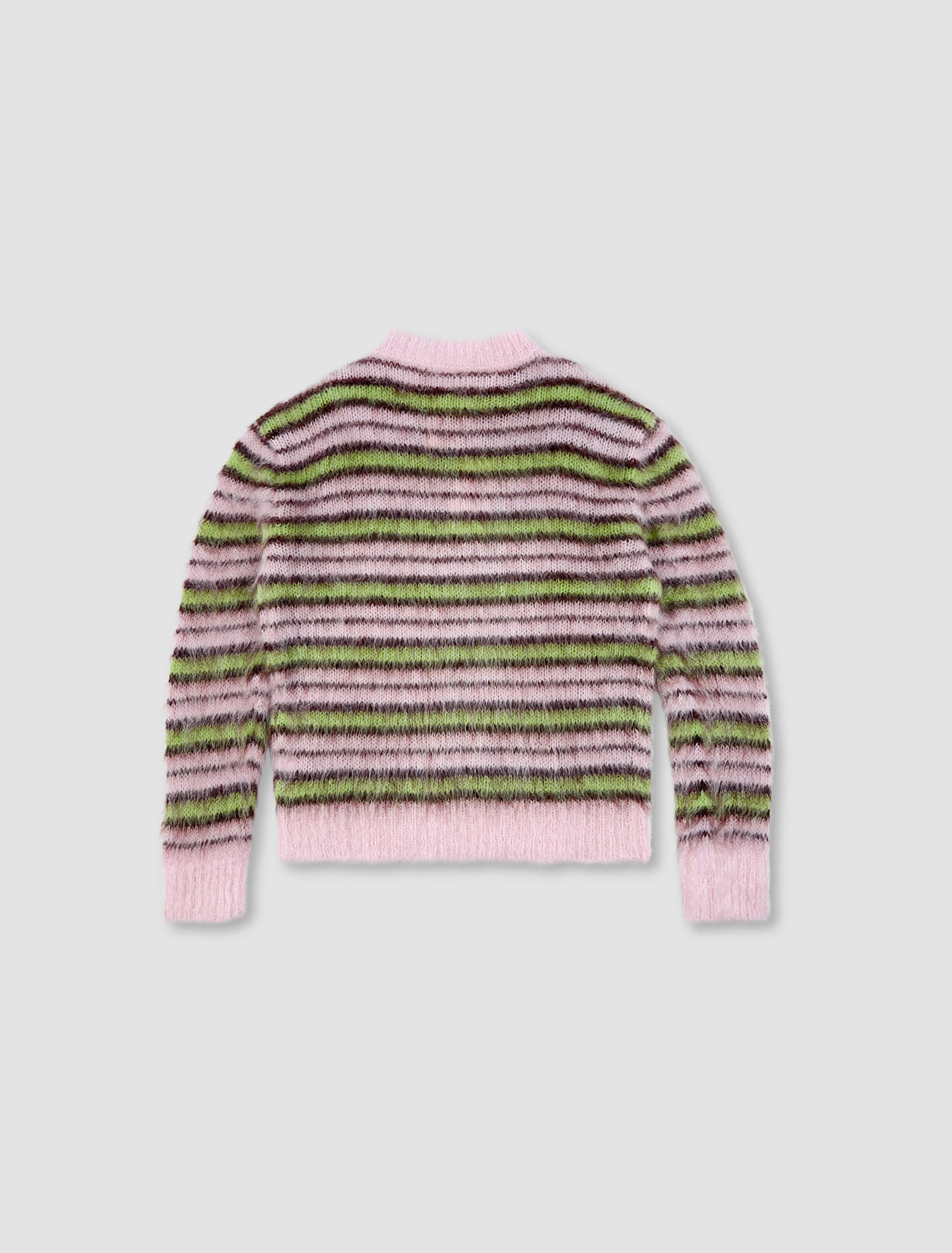 MARNI STRIPED SWEATER 