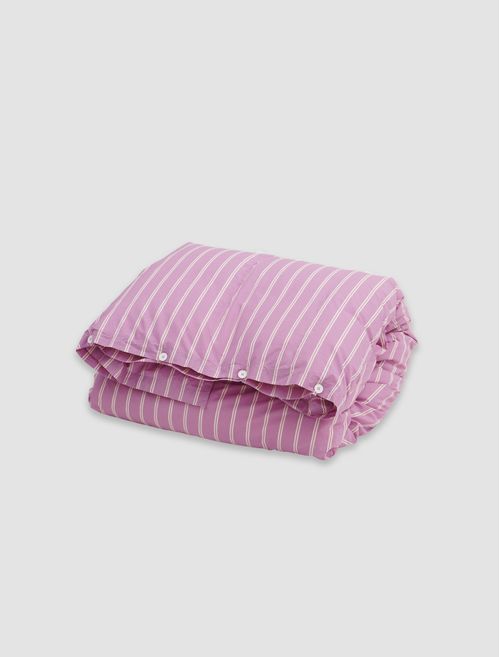 Double down percale