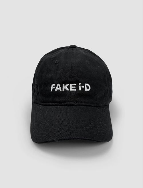 Fake i-D hat