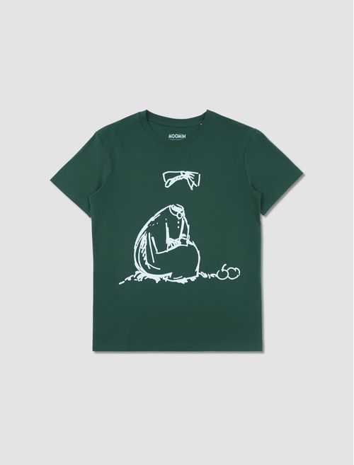 T-shirt Moomin Invisible