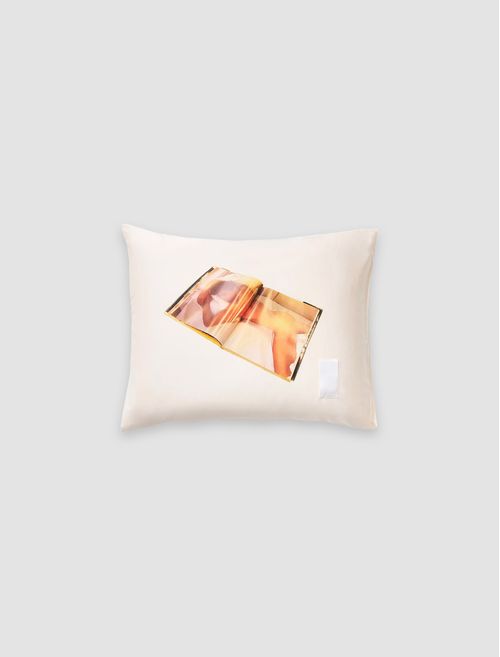 Magazine Man pillow case