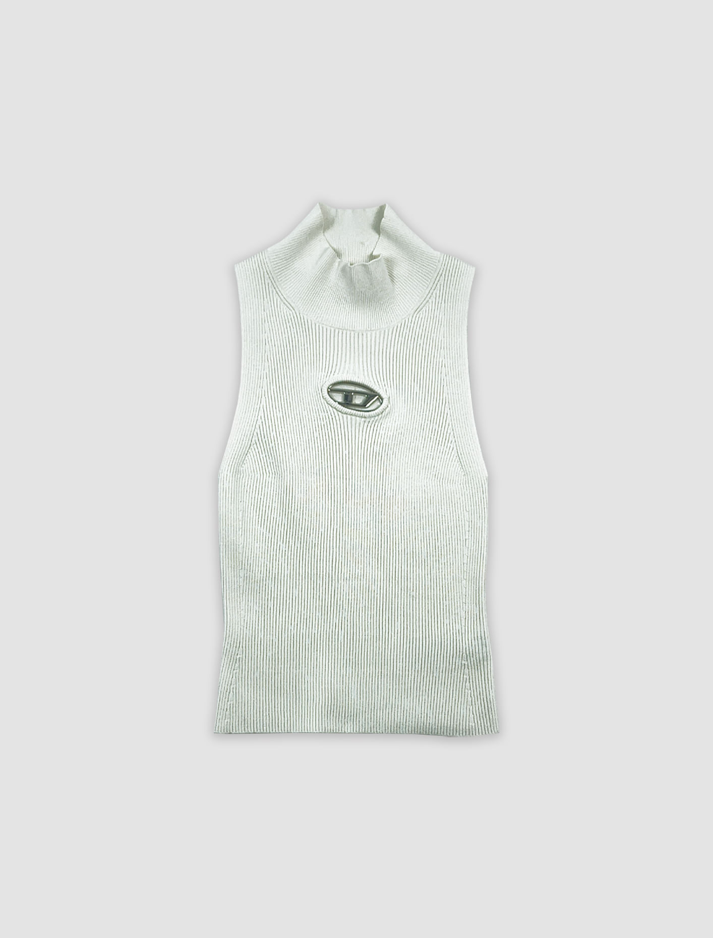 Diesel M-onerva Top In White