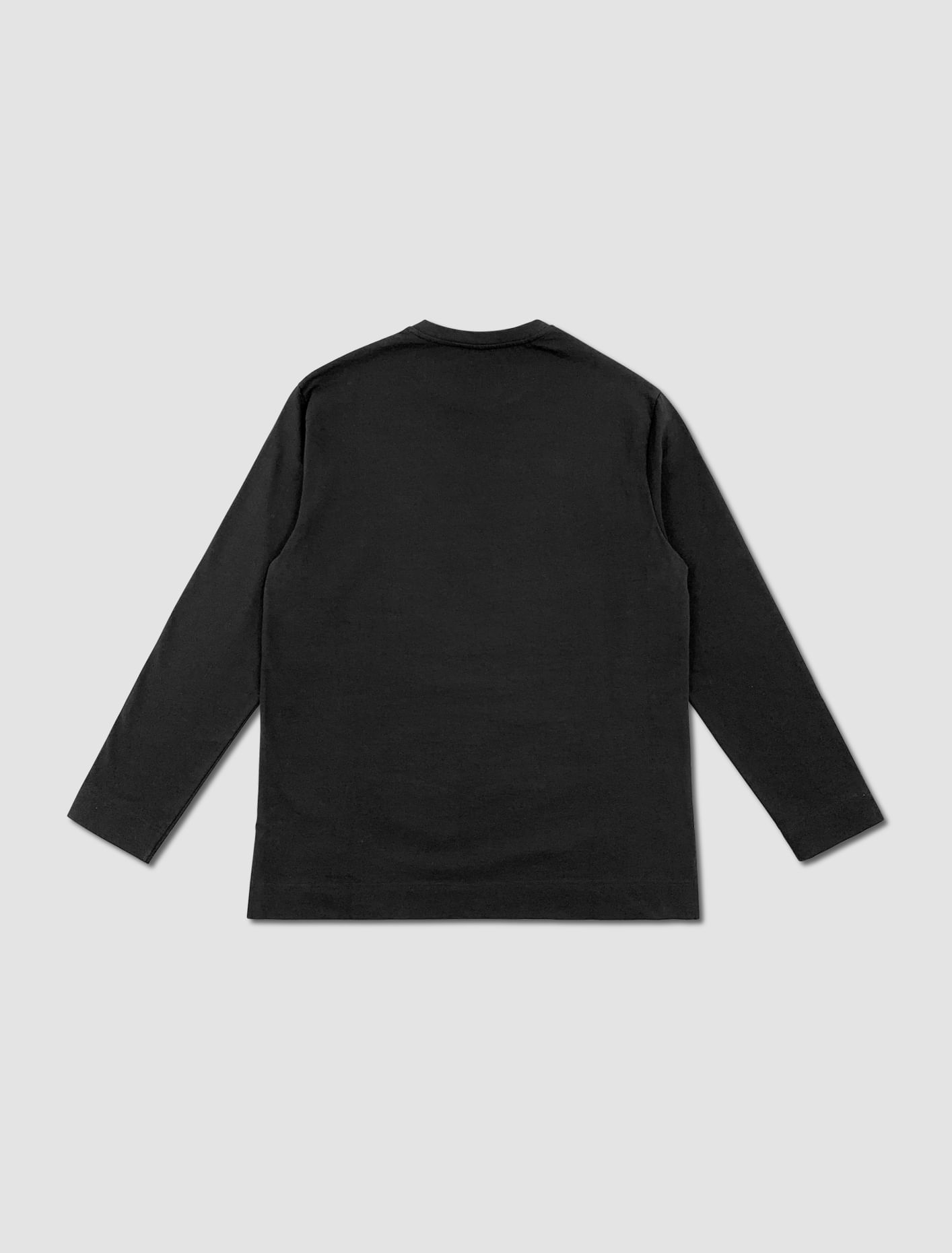 Shop Jil Sander T-shirt Oversize In Nero