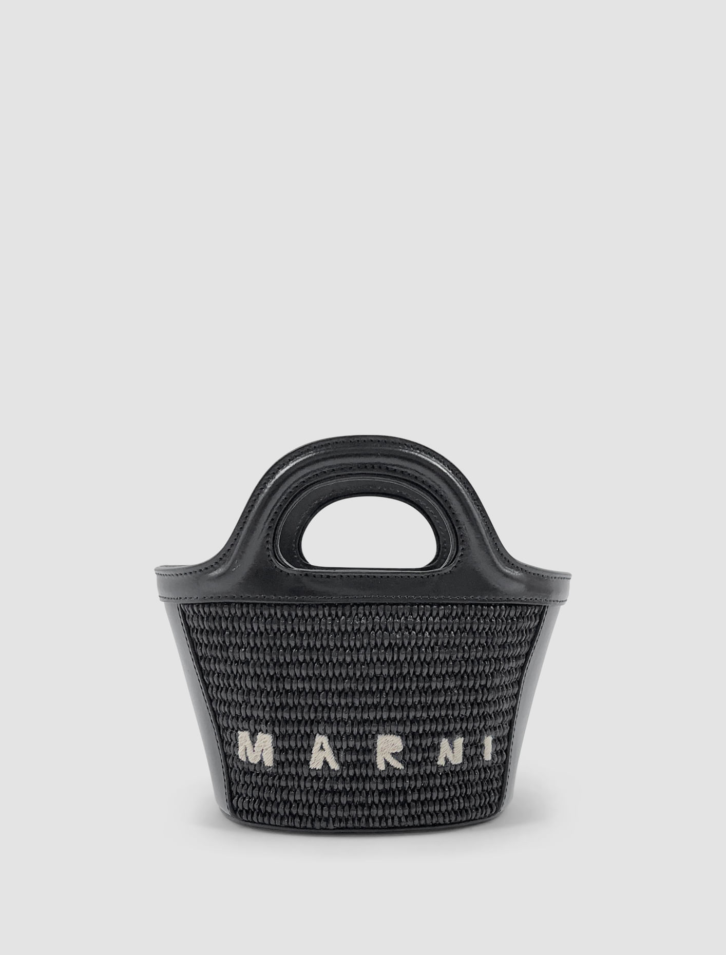 Shop Marni Tropicalia Micro Bag In Nd