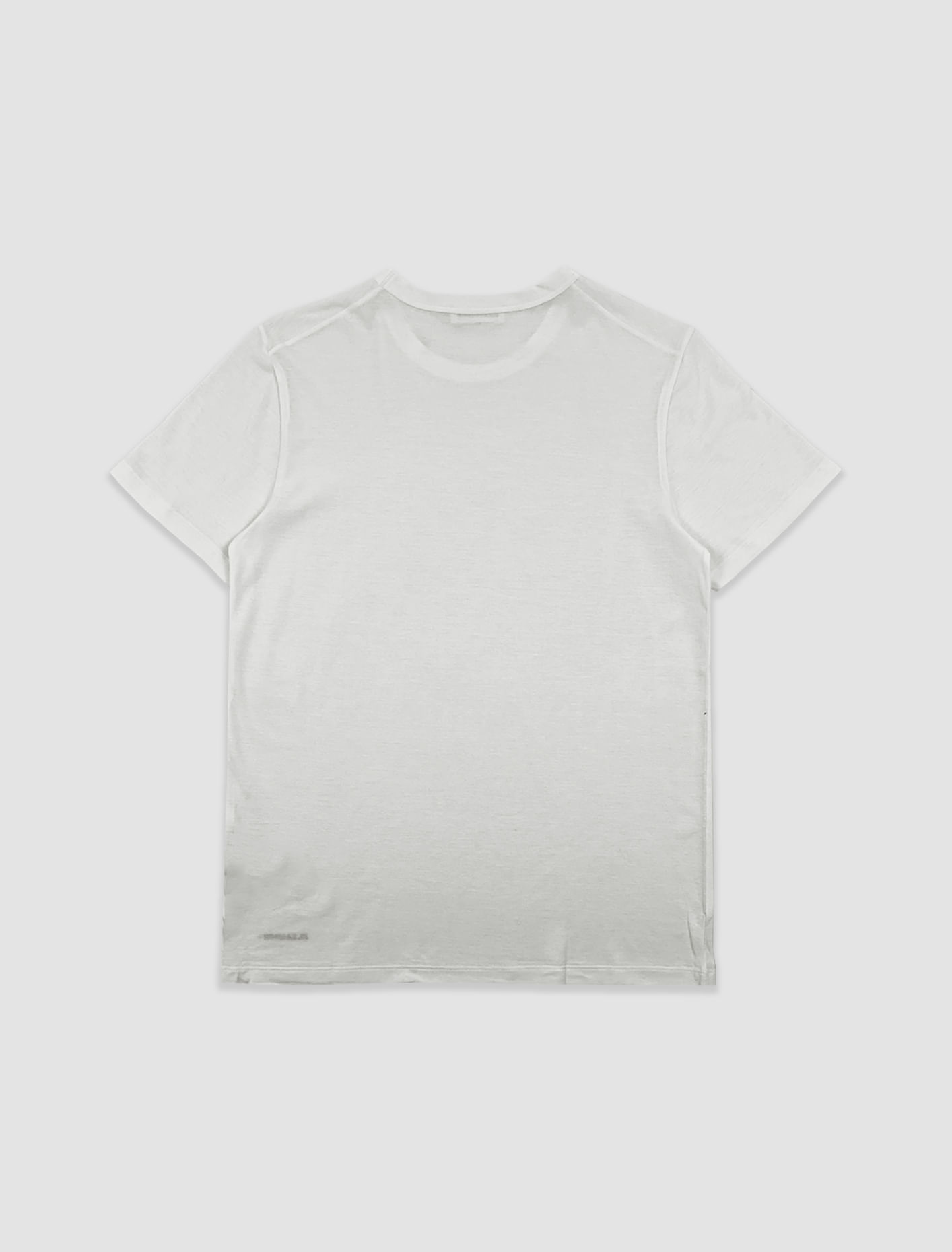 Shop Jil Sander Short-sleeved T-shirt In White