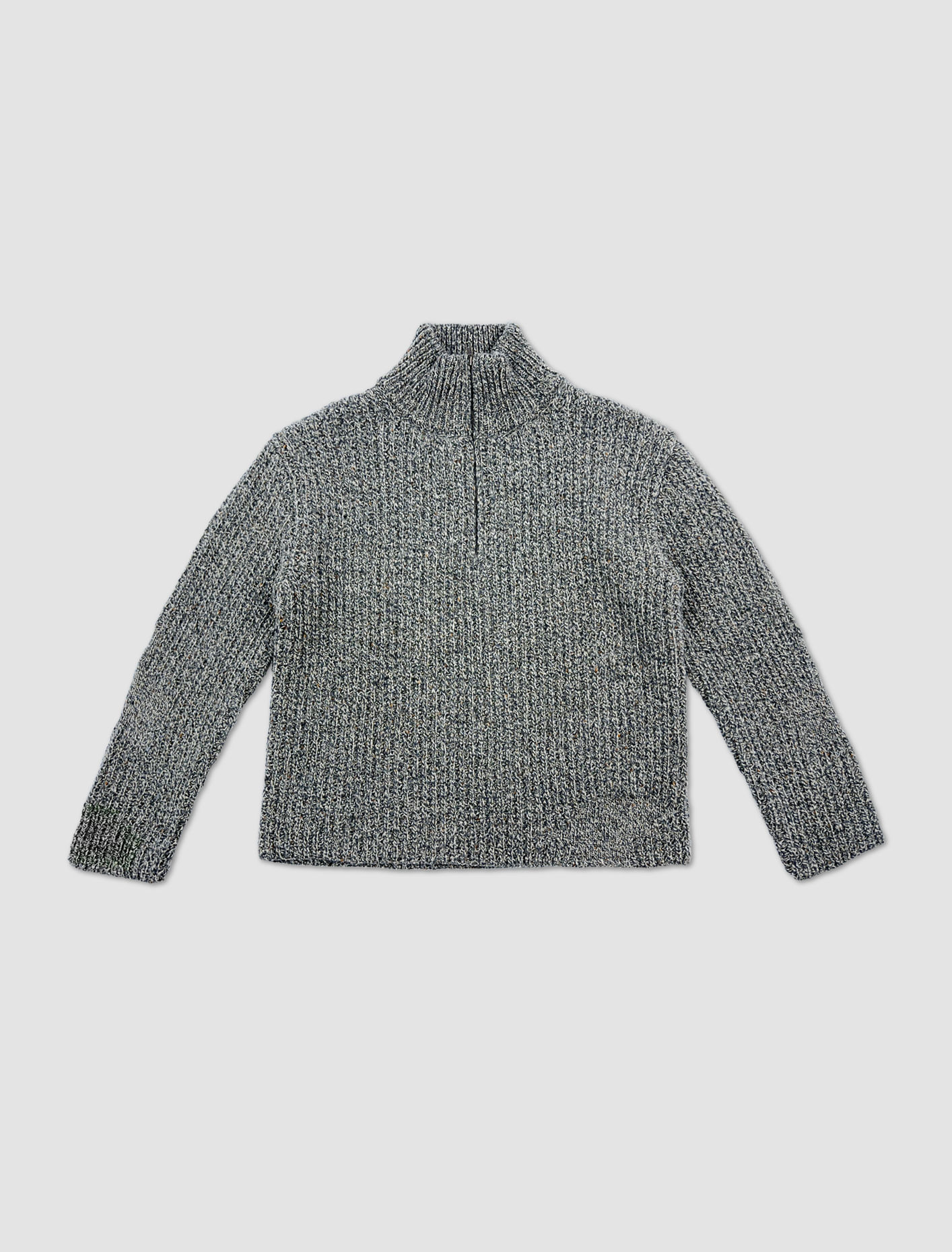 Shop Maison Margiela Crew Neck Sweater In Marrone