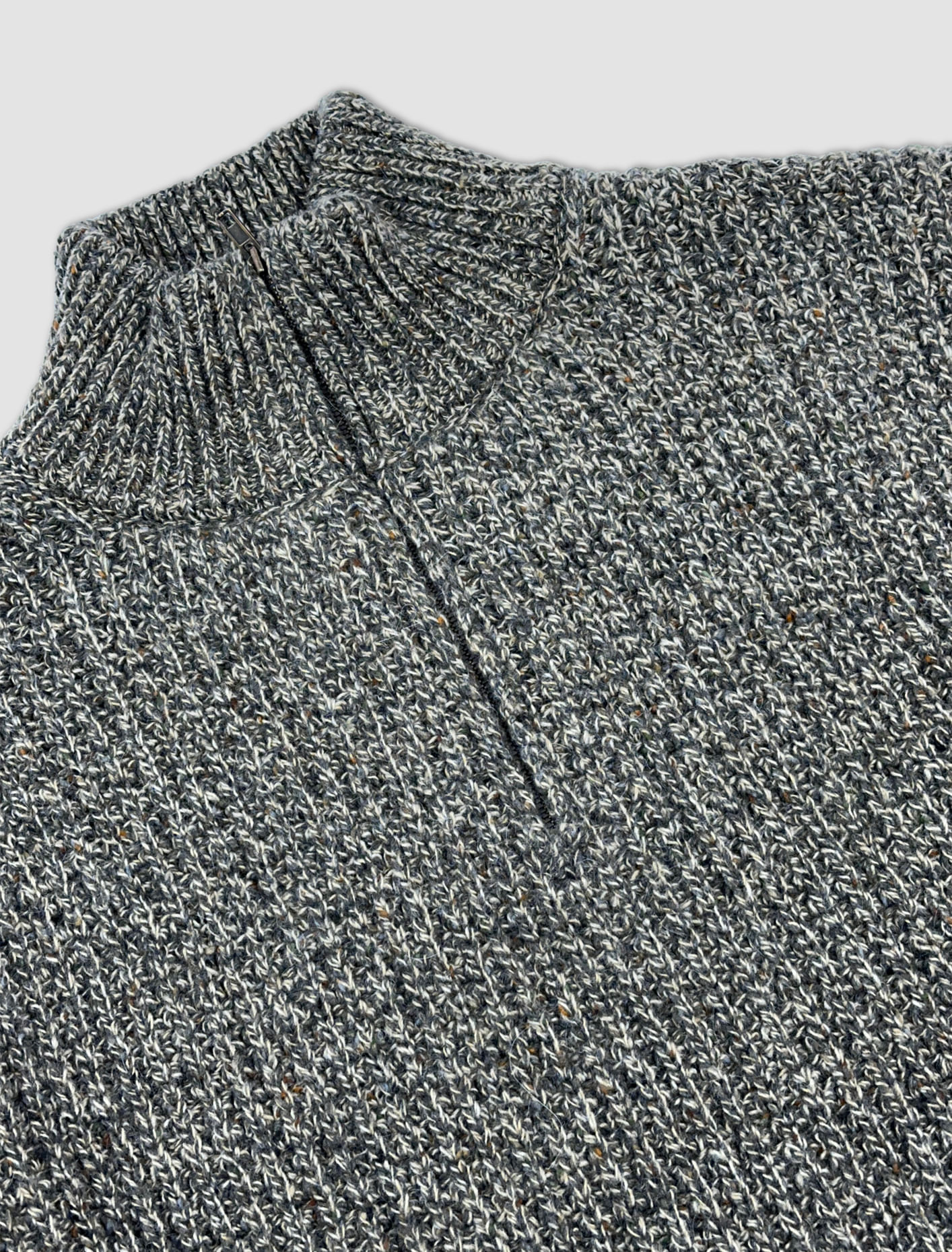 Shop Maison Margiela Crew Neck Sweater In Marrone