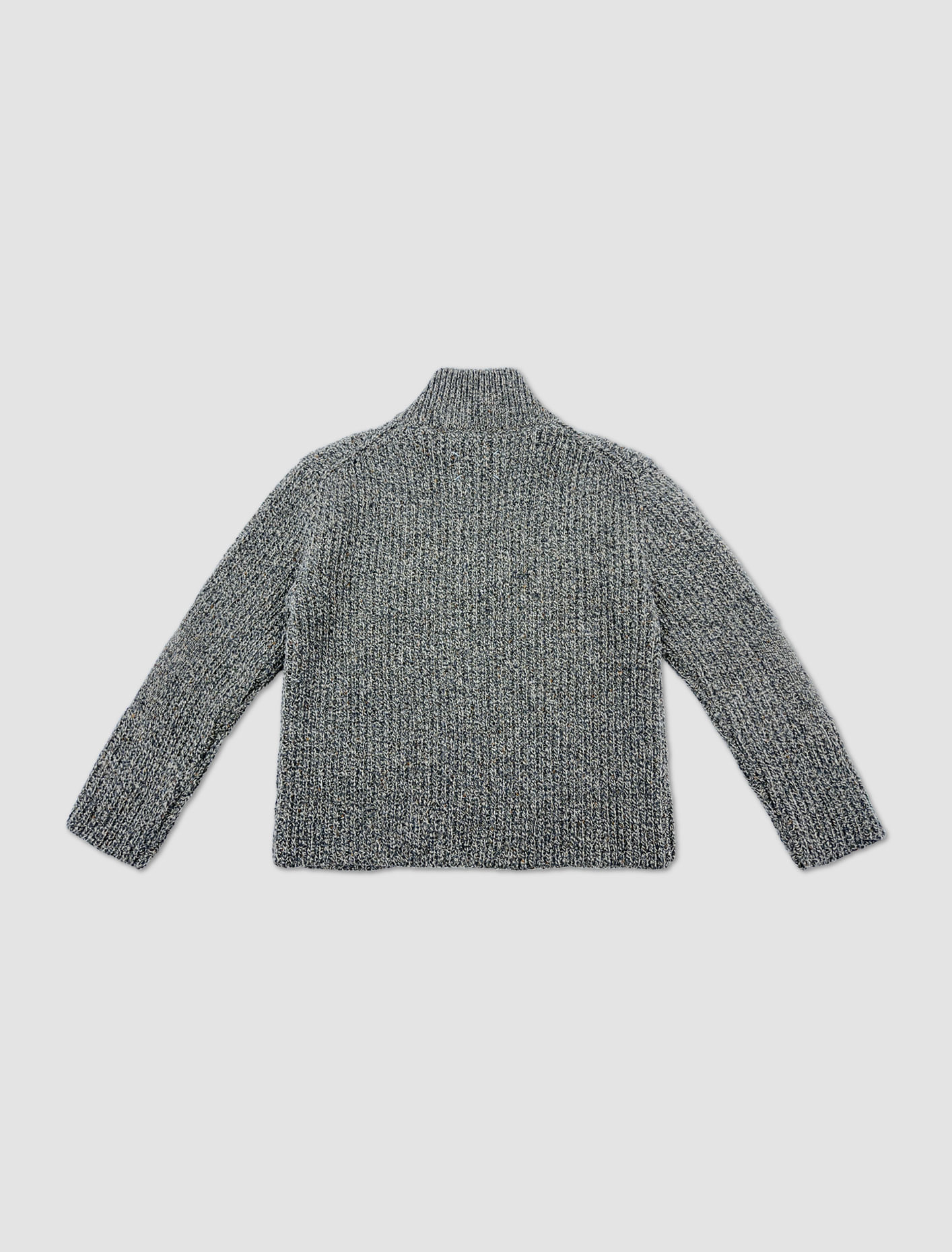 Shop Maison Margiela Crew Neck Sweater In Marrone