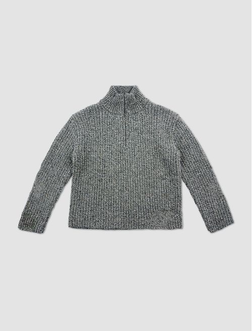 Crew neck sweater