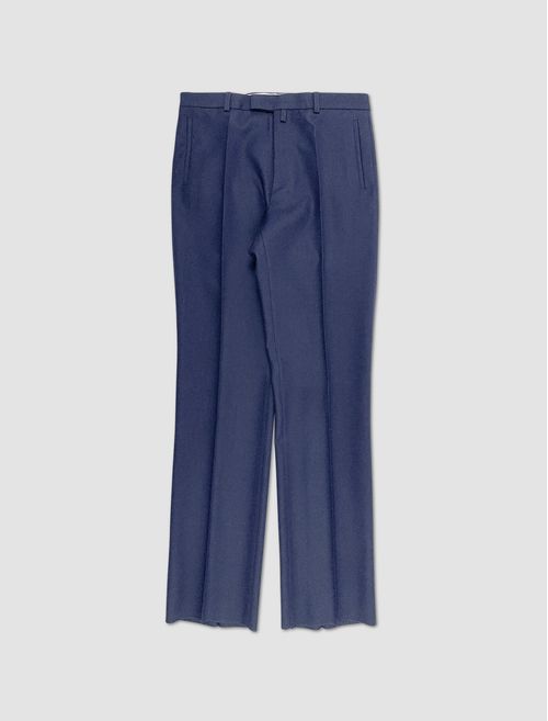 Twill pants