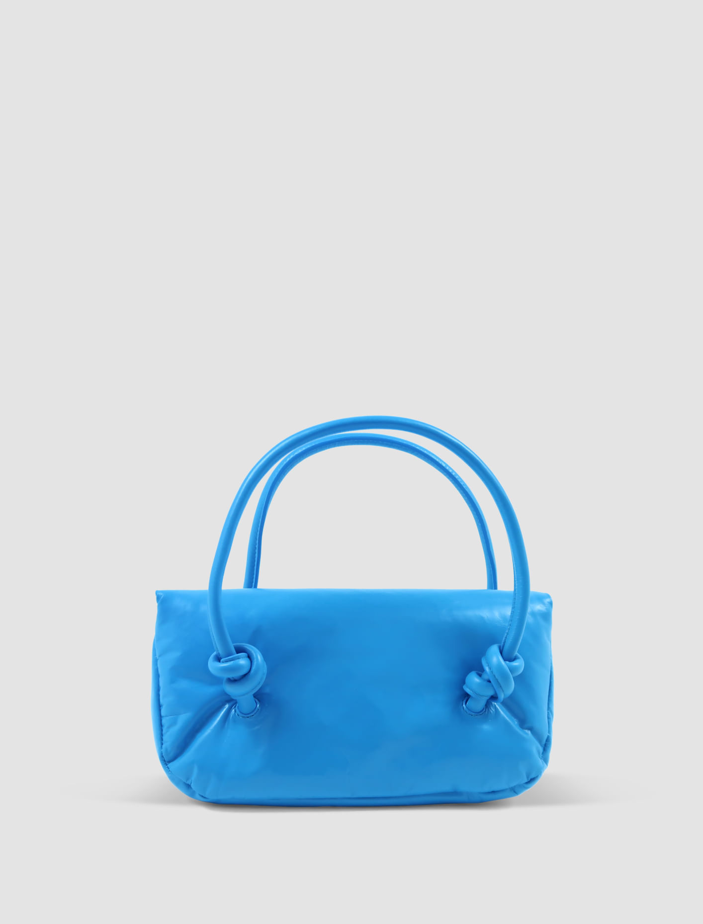 Shop Jil Sander Small Shoulder Bag In Blu