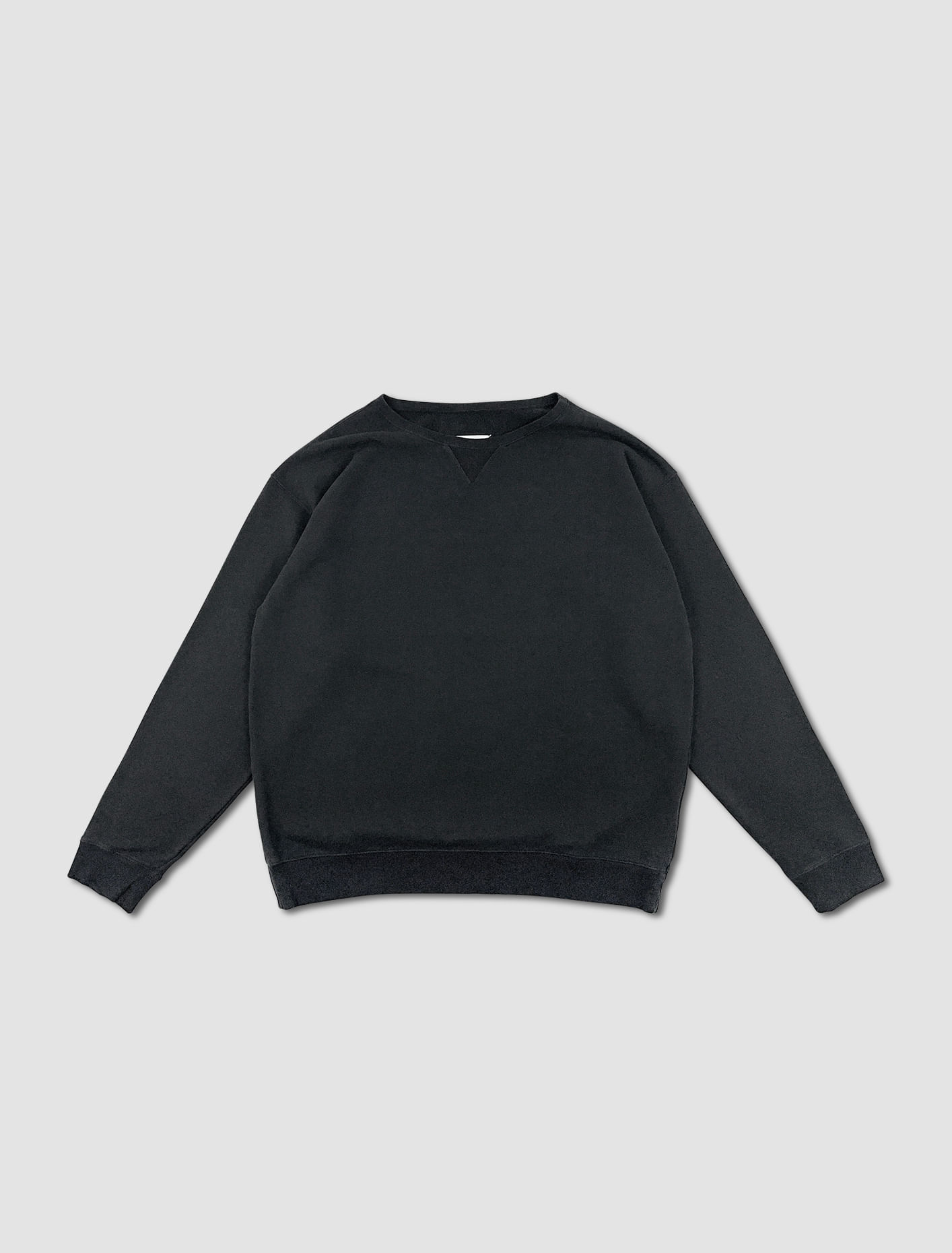 MAISON MARGIELA FADED SWEATSHIRT 