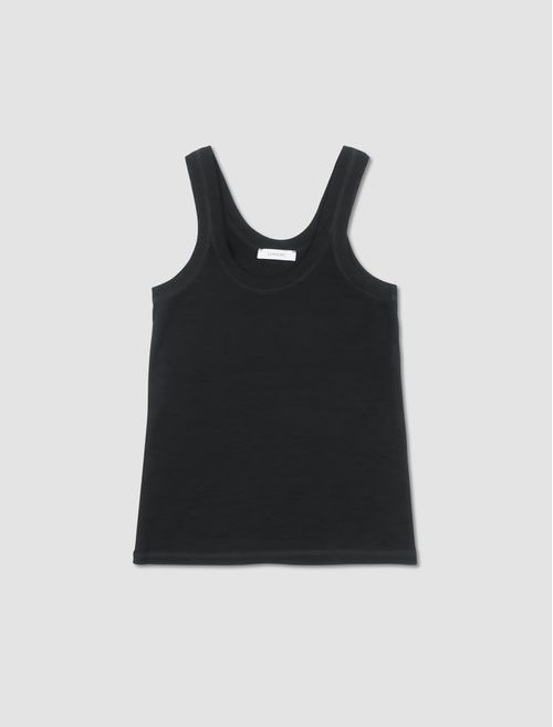 Rib tank top