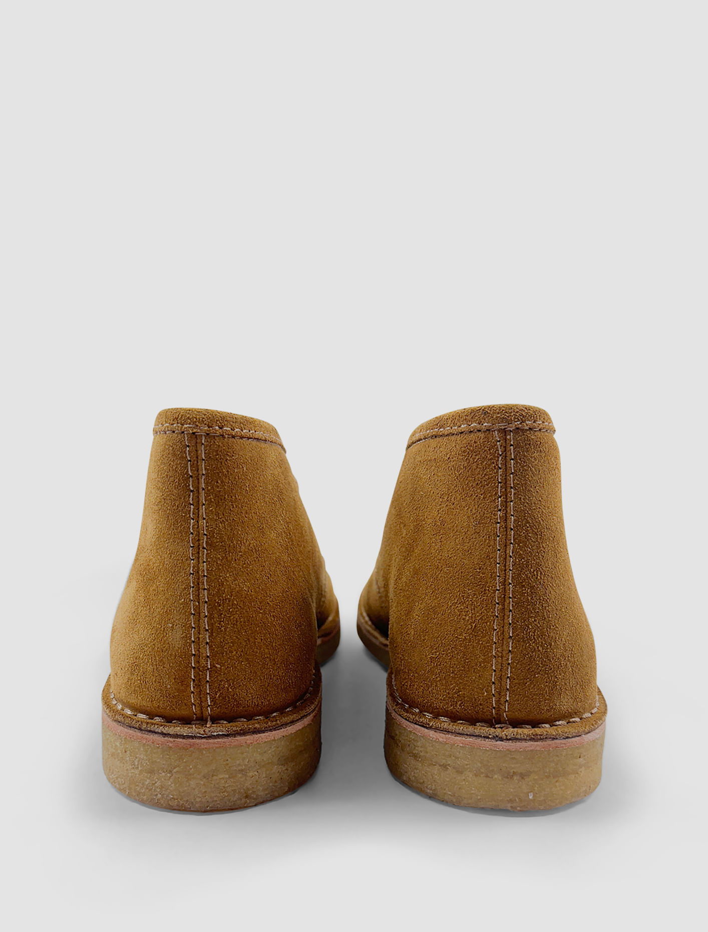 Shop Apc Theo Boots In Marrone